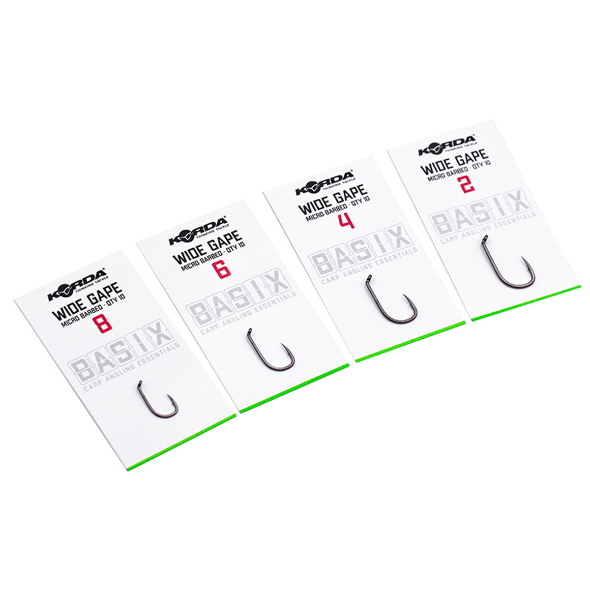 Korda Basix Wide Gape