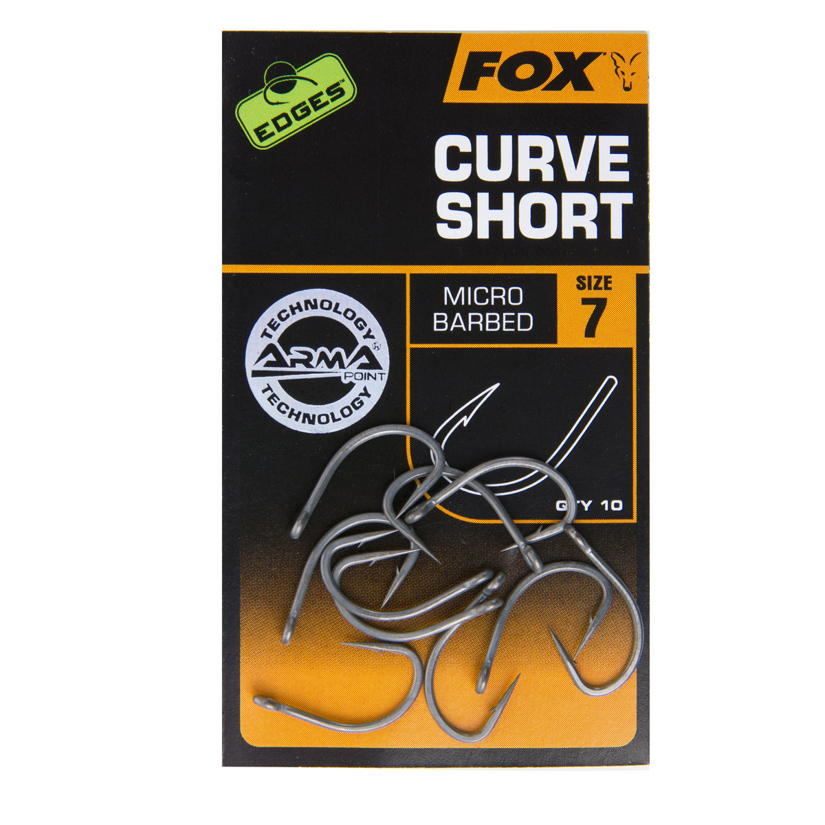 Short Fox EDGES™ Curve