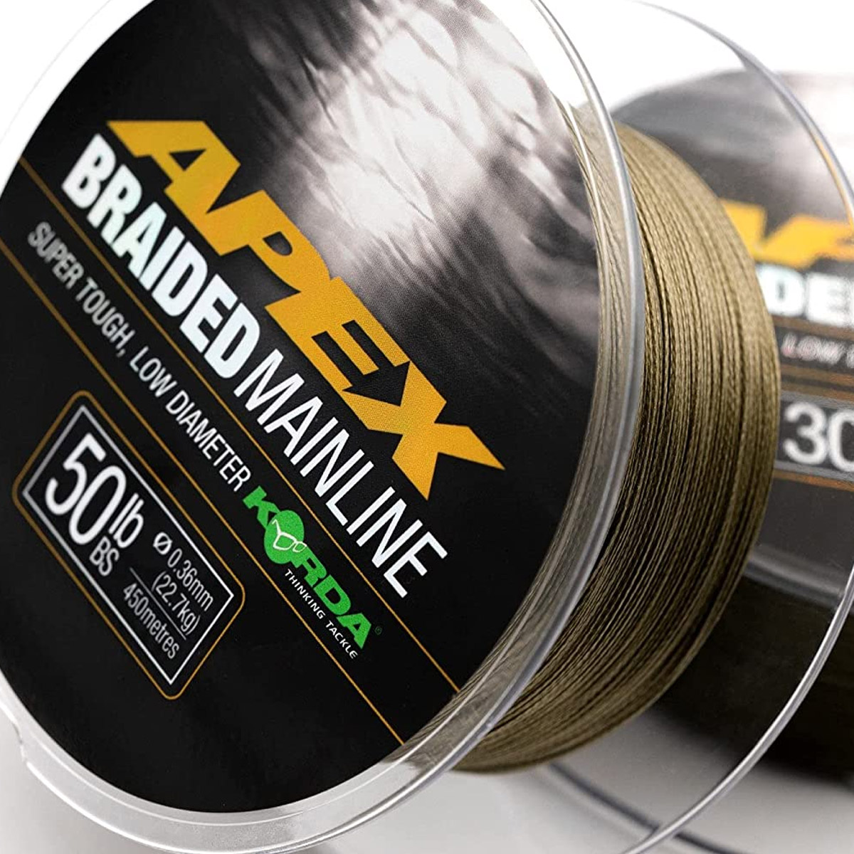 Korda Apex Braided Mainline
