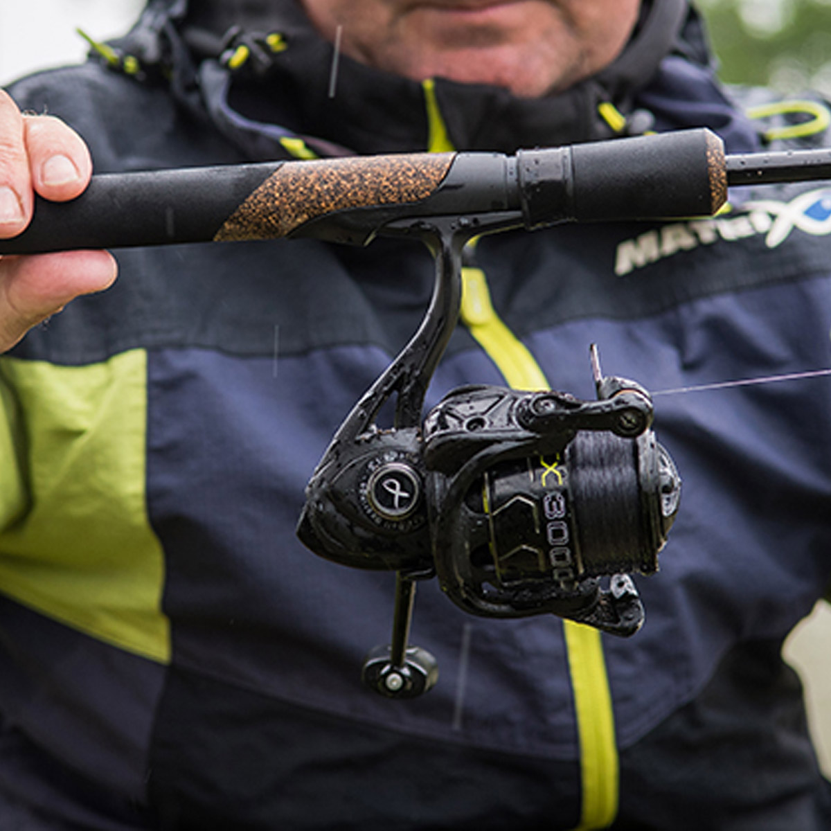 Fox Matrix Ethos XR-C Bomb Rods