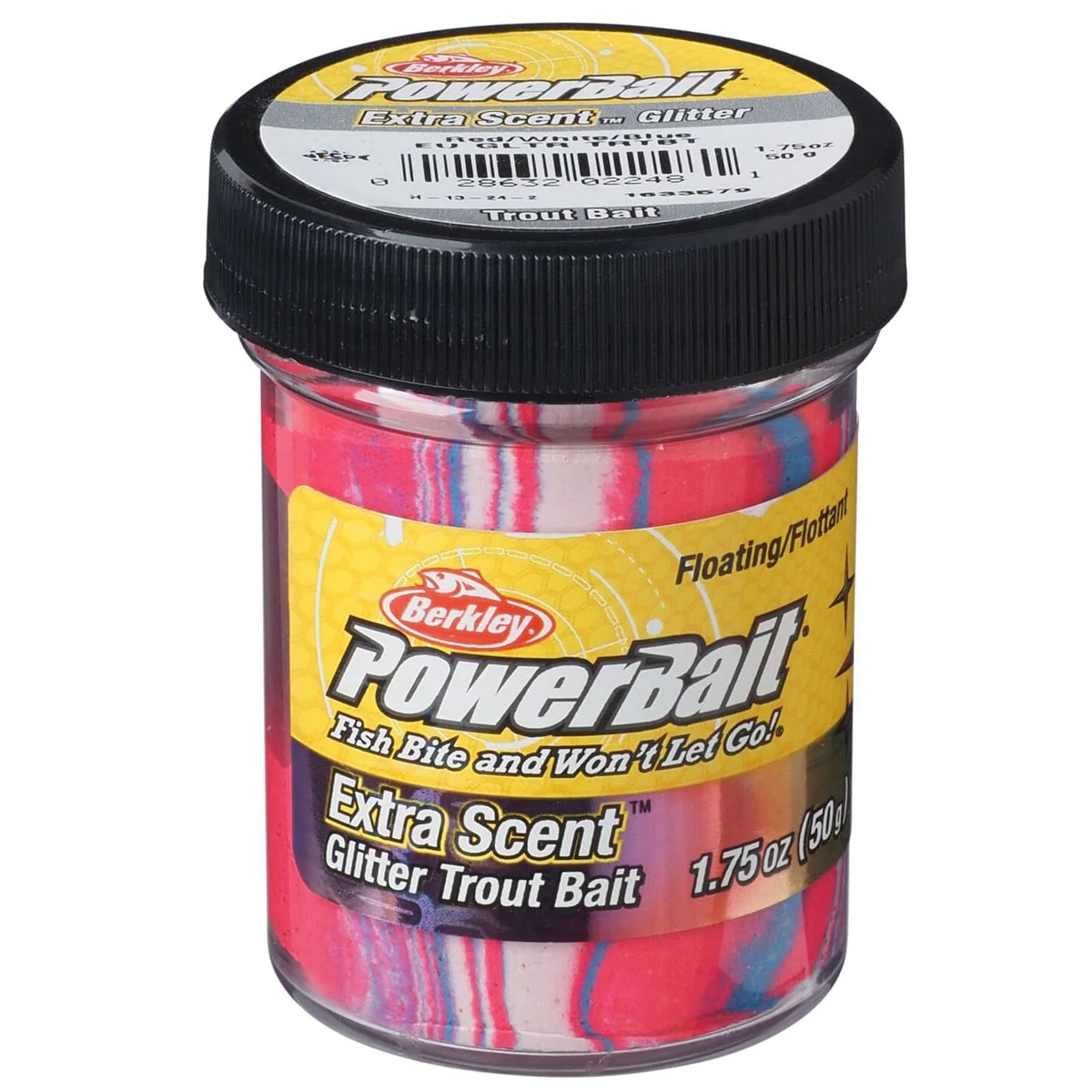 Berkley PowerBait® Trout Bait Glitter Range