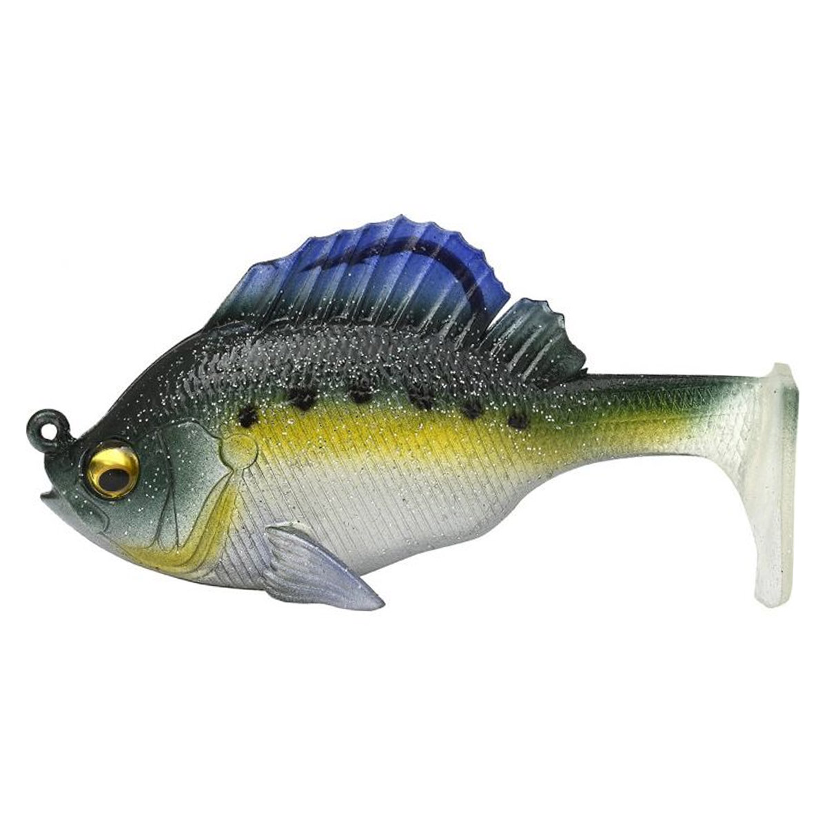 Megabass Sleeper Gill 3,2 Inch 21 Gram
