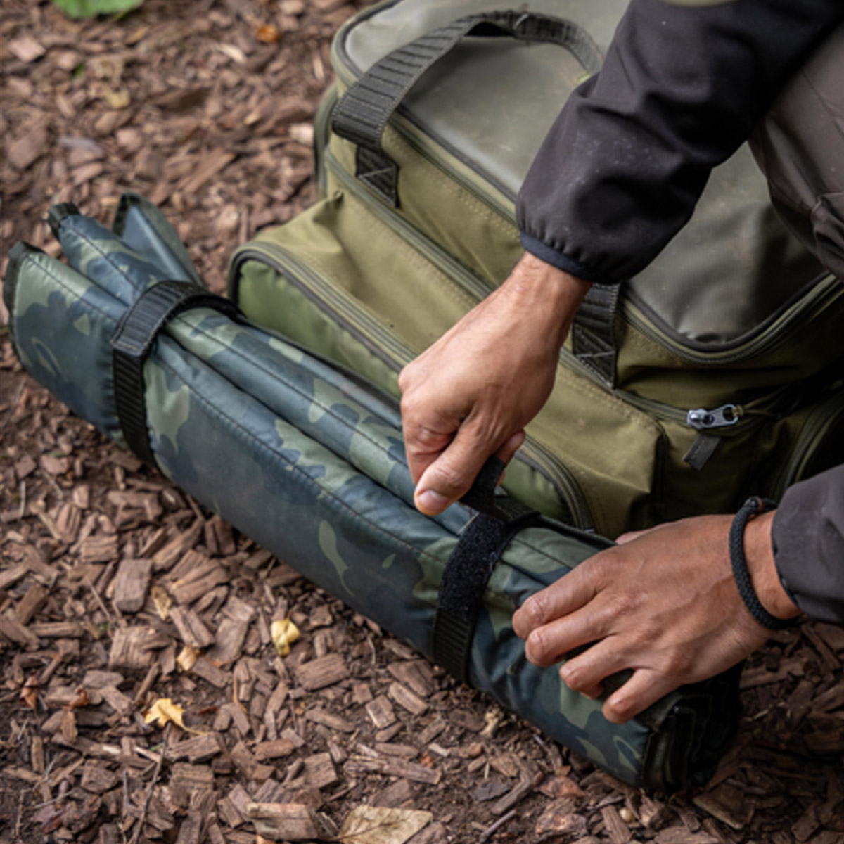 Korum Camo Roll-A-Mat