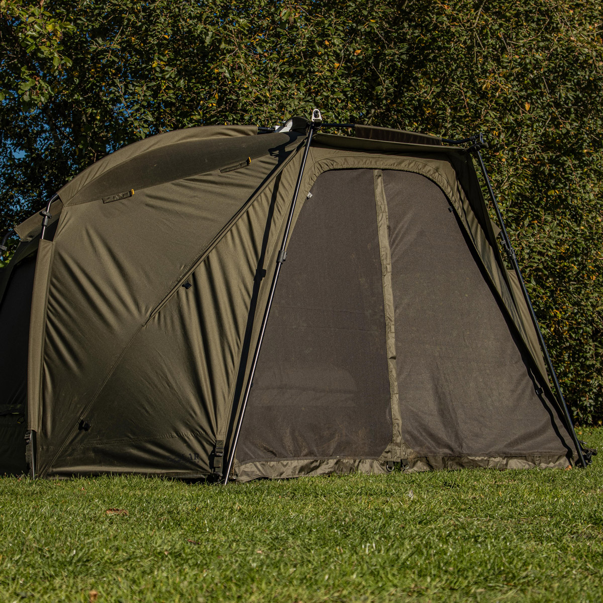 Solar Uni Spider Mozzie Mesh Front Door