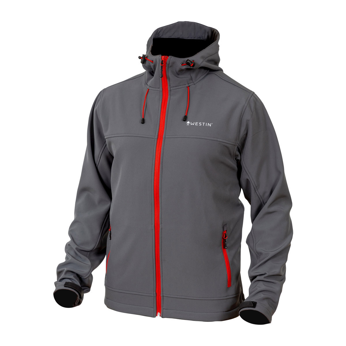 Westin W4 Softshell Jacket Steel Grey
