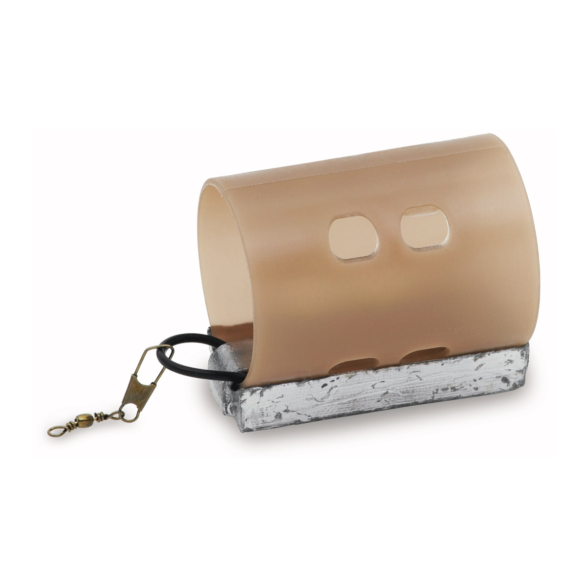 Tubertini Open End Plastic Feeder Small