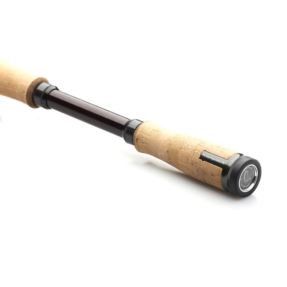 Savage Gear Revenge SG6 Vertical 1,98M 7-24 Gram Spinning