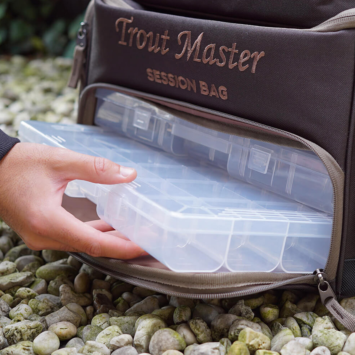 Spro Trout Master Session Bag