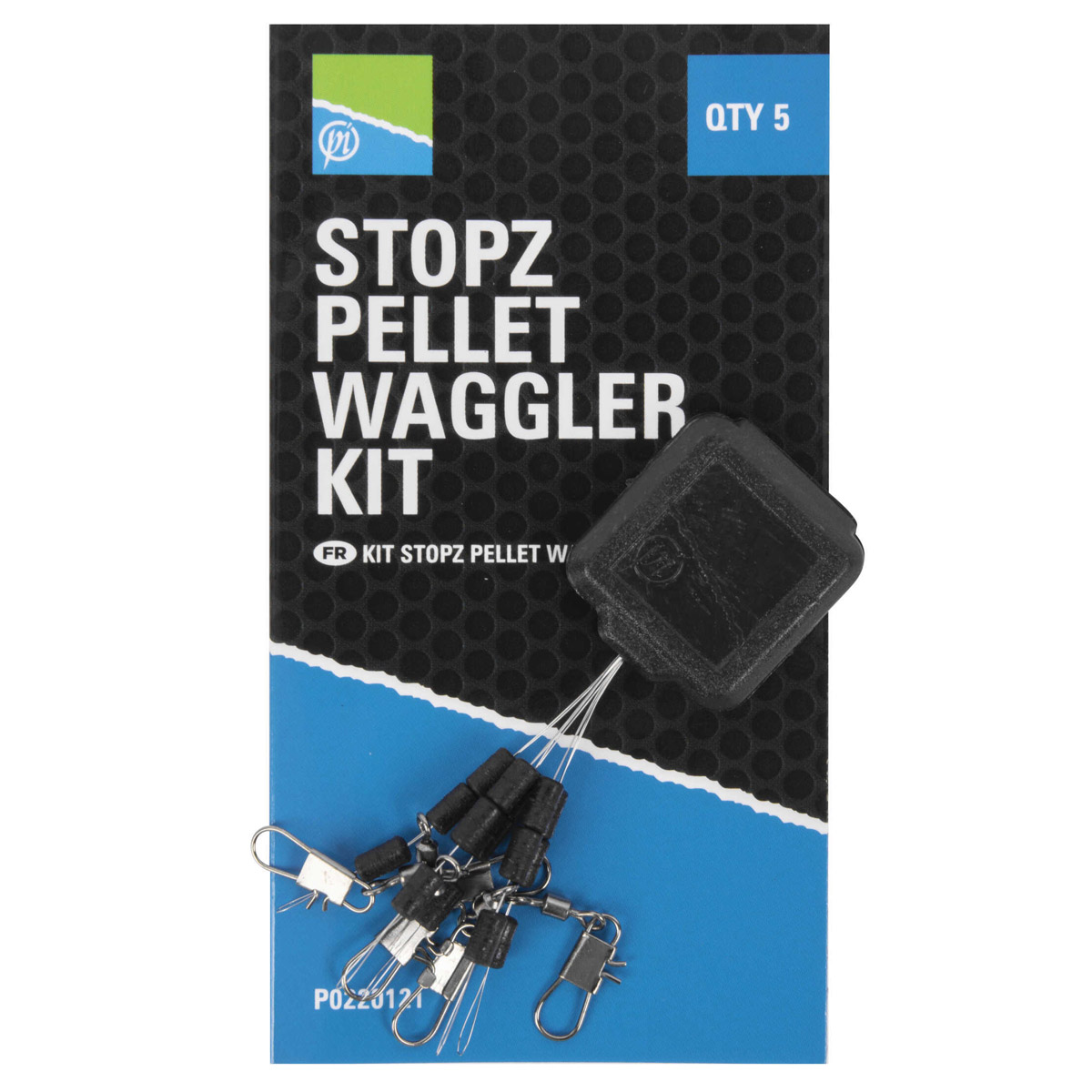 Preston Innovations Stopz Pellet Waggler Kit
