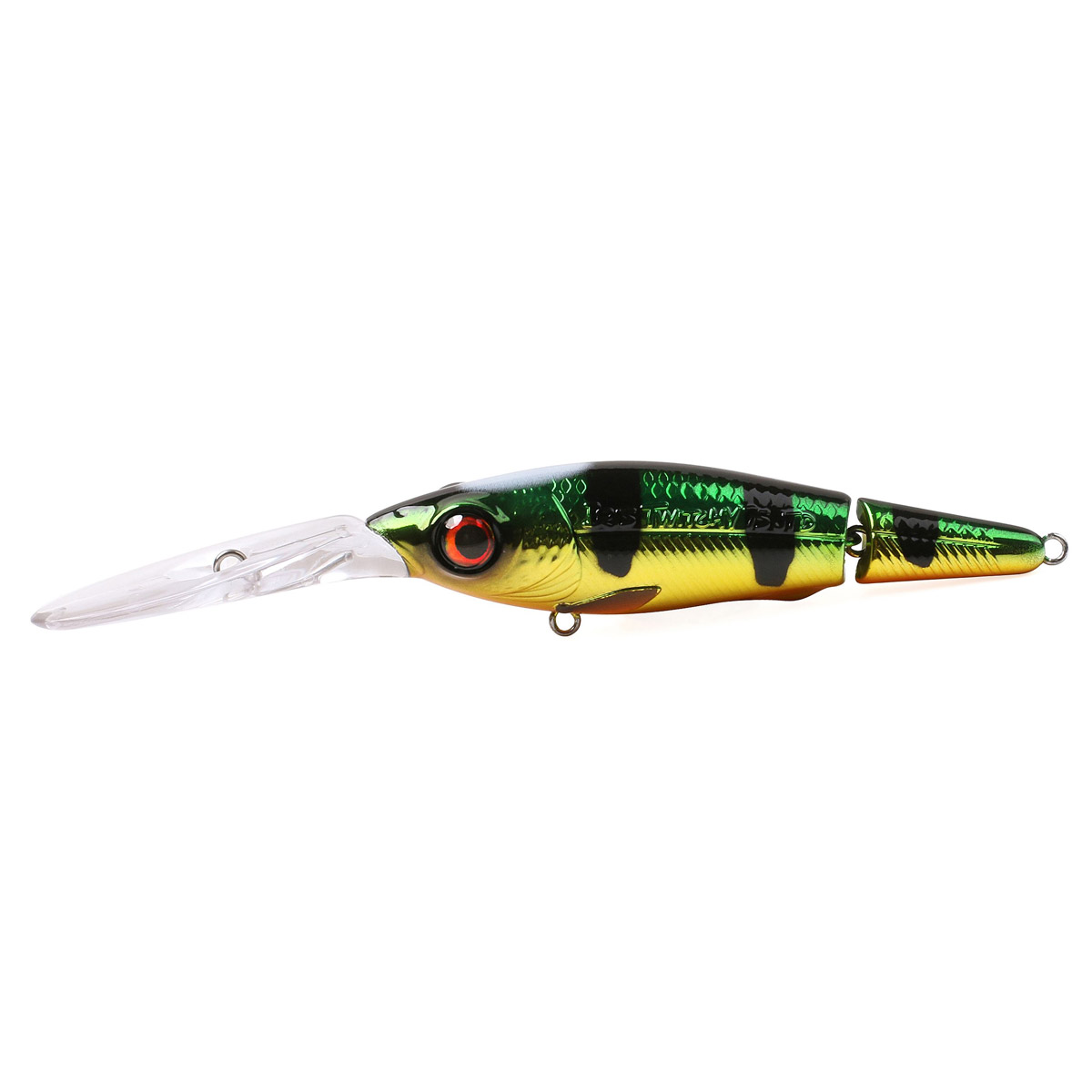 Spro Iris Twitchy Jointed 7,5 cm