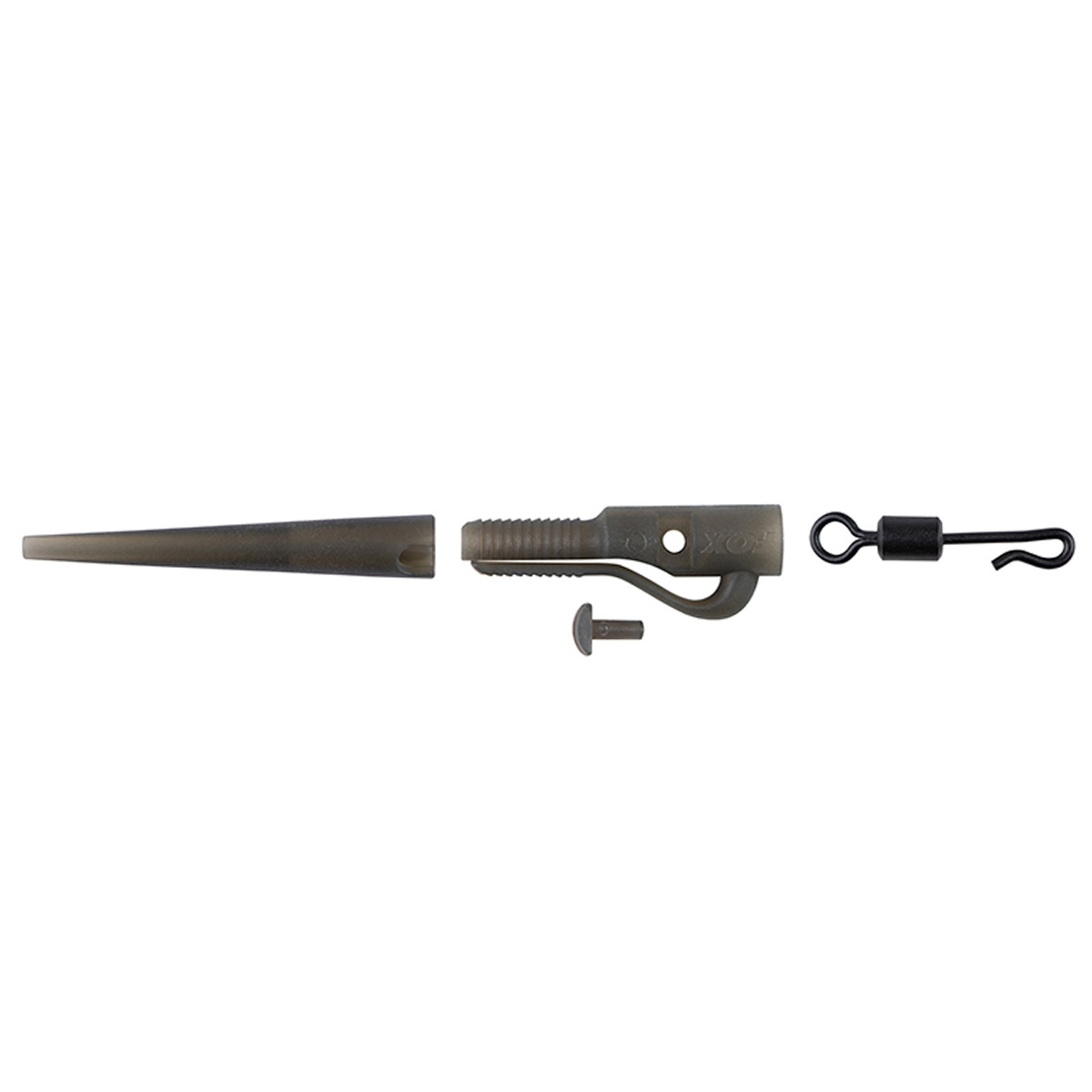 Fox Edges™ Naturals Lead Clip Kit