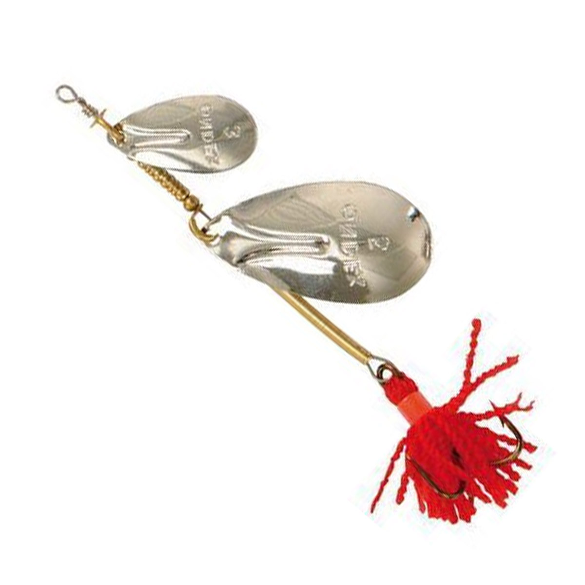 Ondex Tandem Spinner Size 6+8