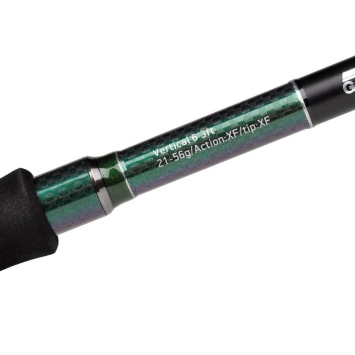 Abu Garcia Spike X Vertical Cast 1,90M 14-35 gram