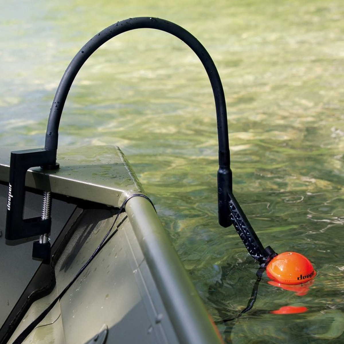 Deeper Flexibele Arm Mount 2,0