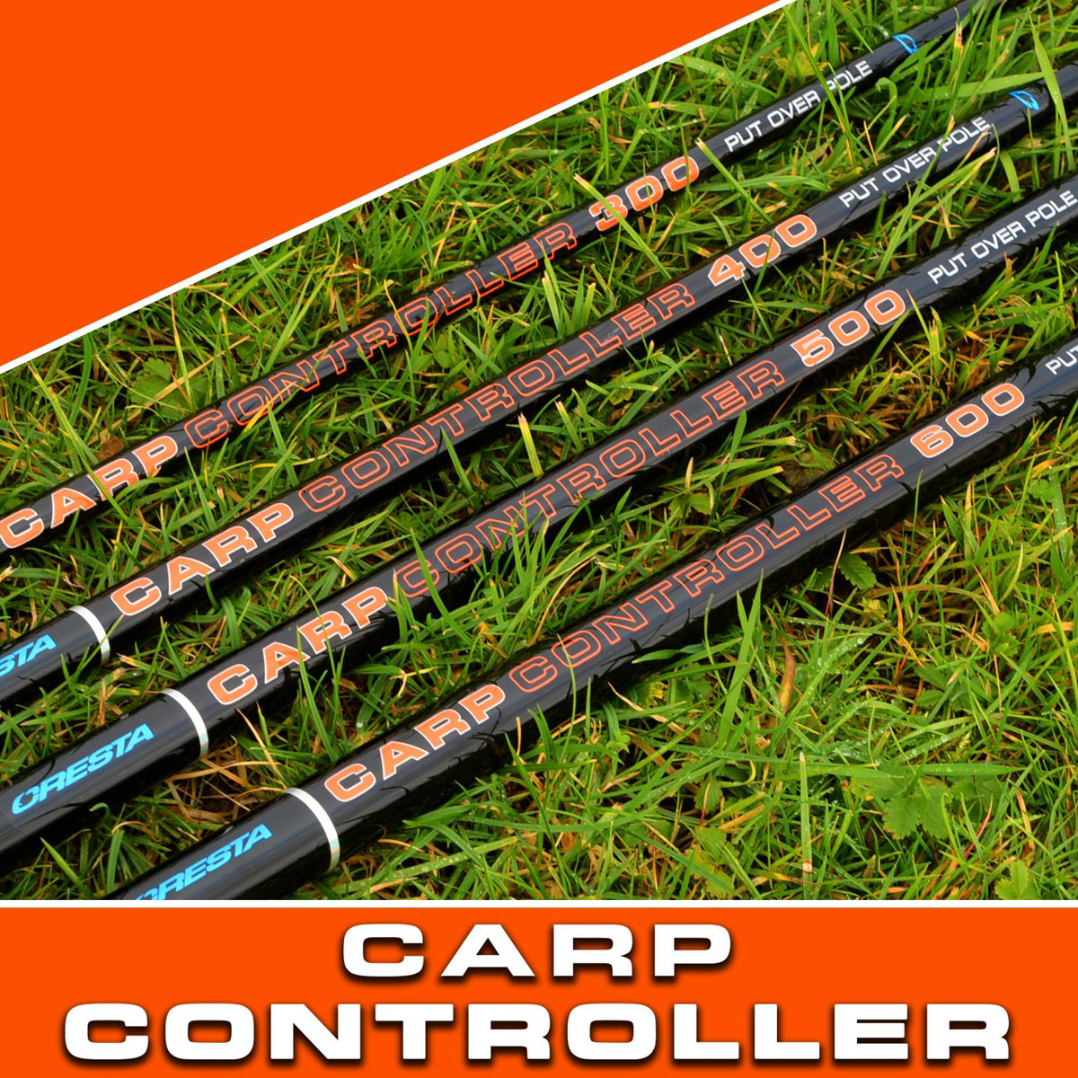 Cresta Carp Controller Put-Over Pole
