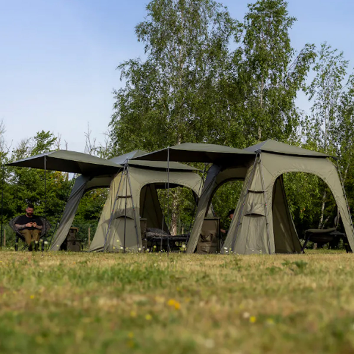 Trakker Gazebo Pro XL