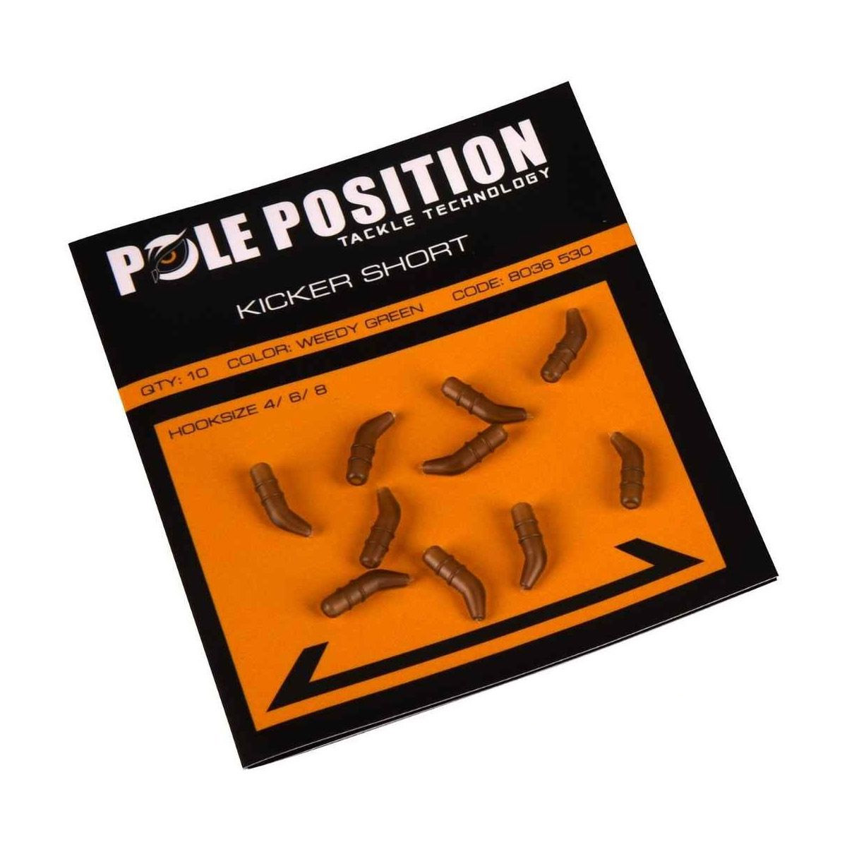 Pole Position Kicker Short 