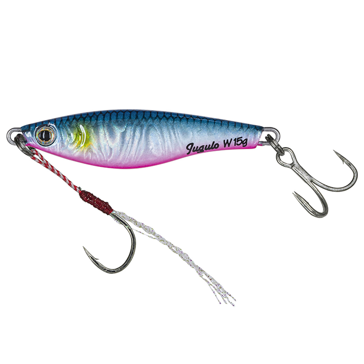 Molix Jugulo Wide Casting Jig 20 Gram 