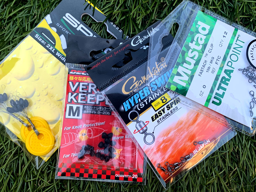 Welke materialen heb je nodig om een carolina Rig te maken