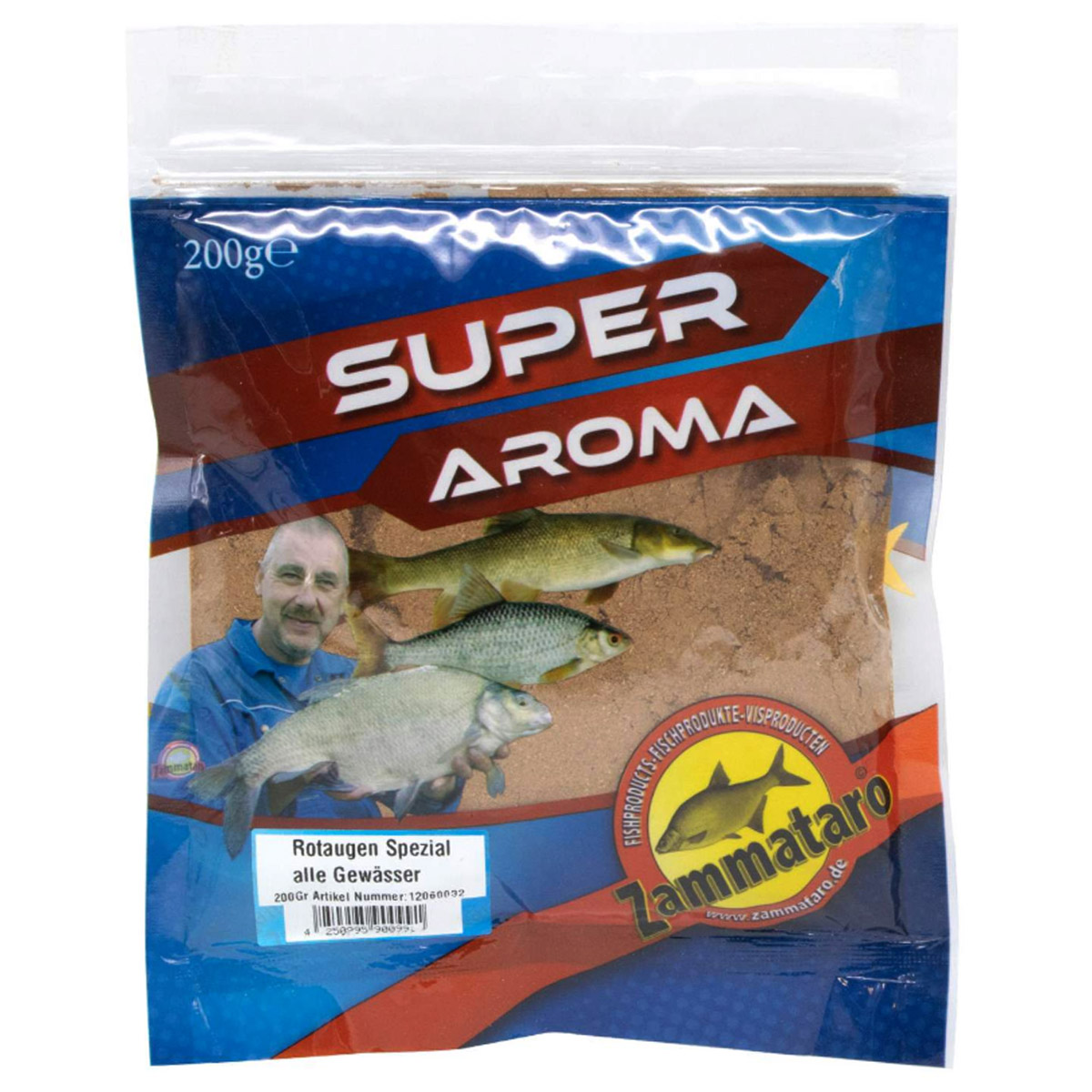 Zammataro Rotaugen Special