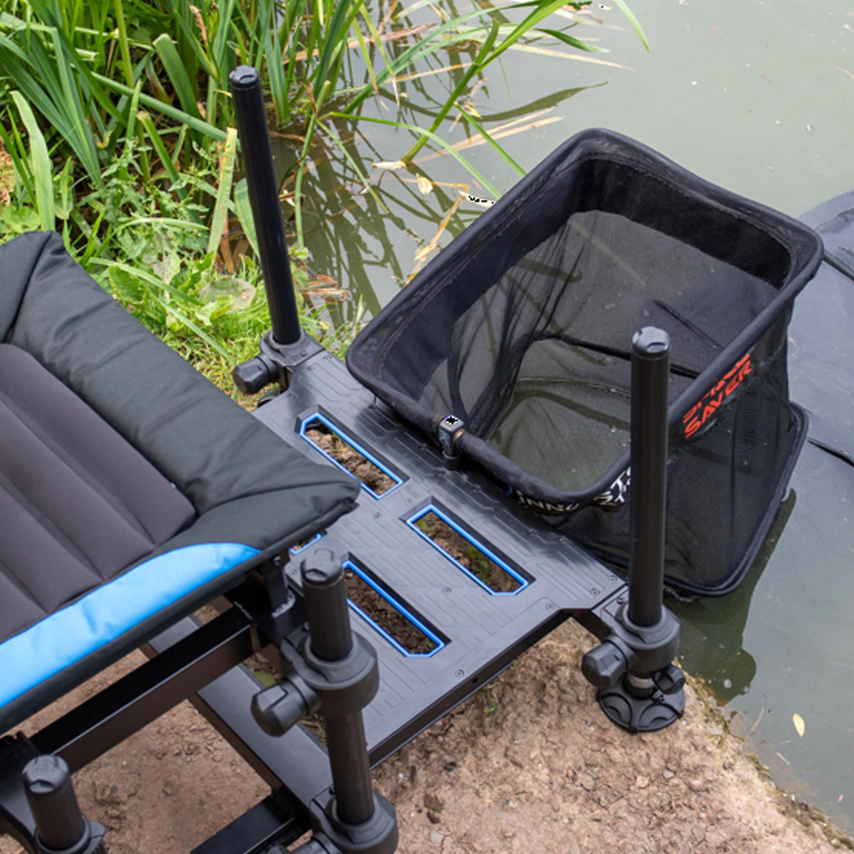 Preston Innovations Absolute Feeder Chair Foot Platform