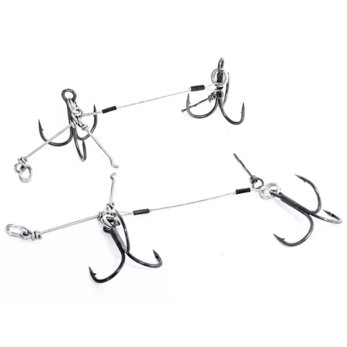 Pikecraft The Flex Pin Stinger Rig XXL 3/0