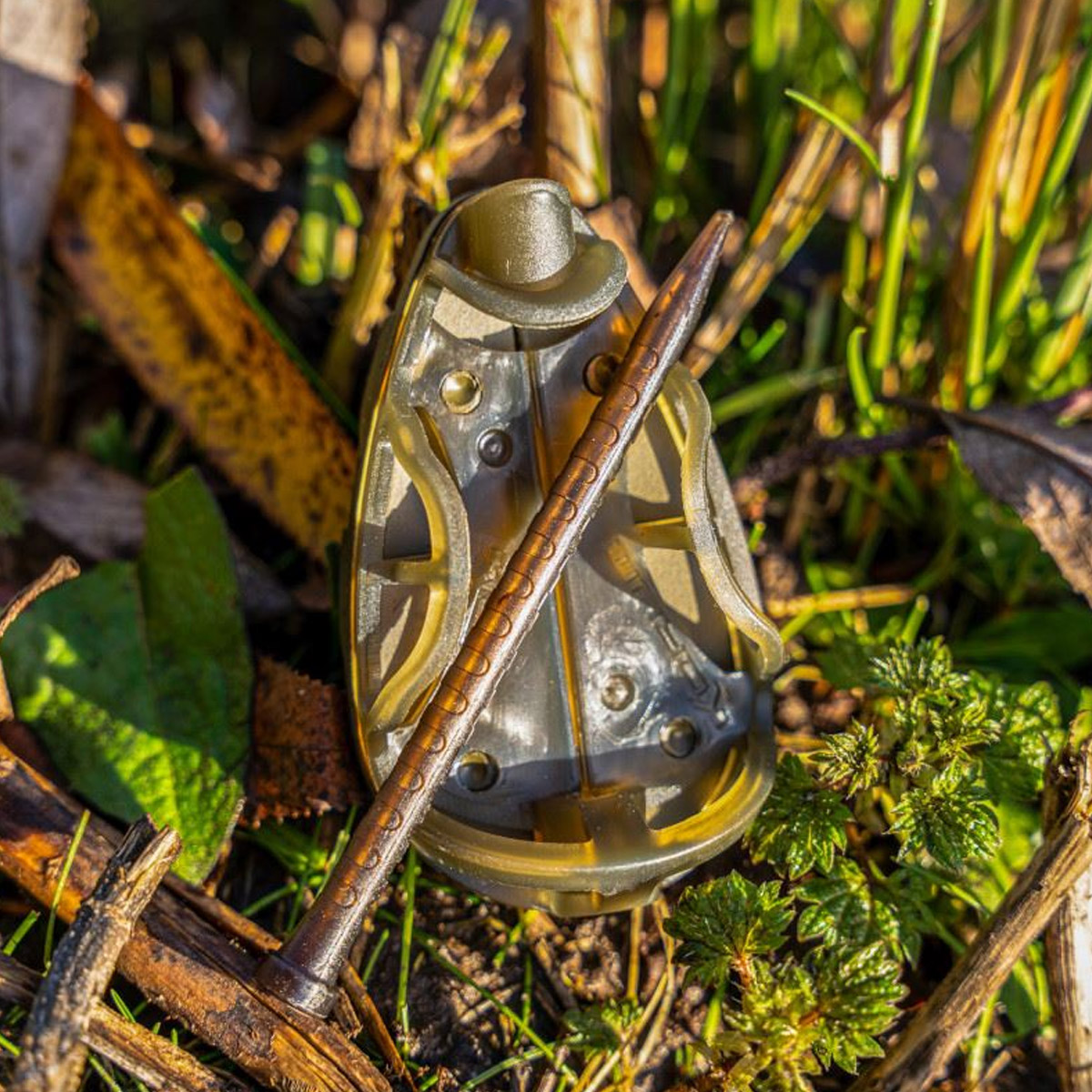 Korum Camo River Method Feeder