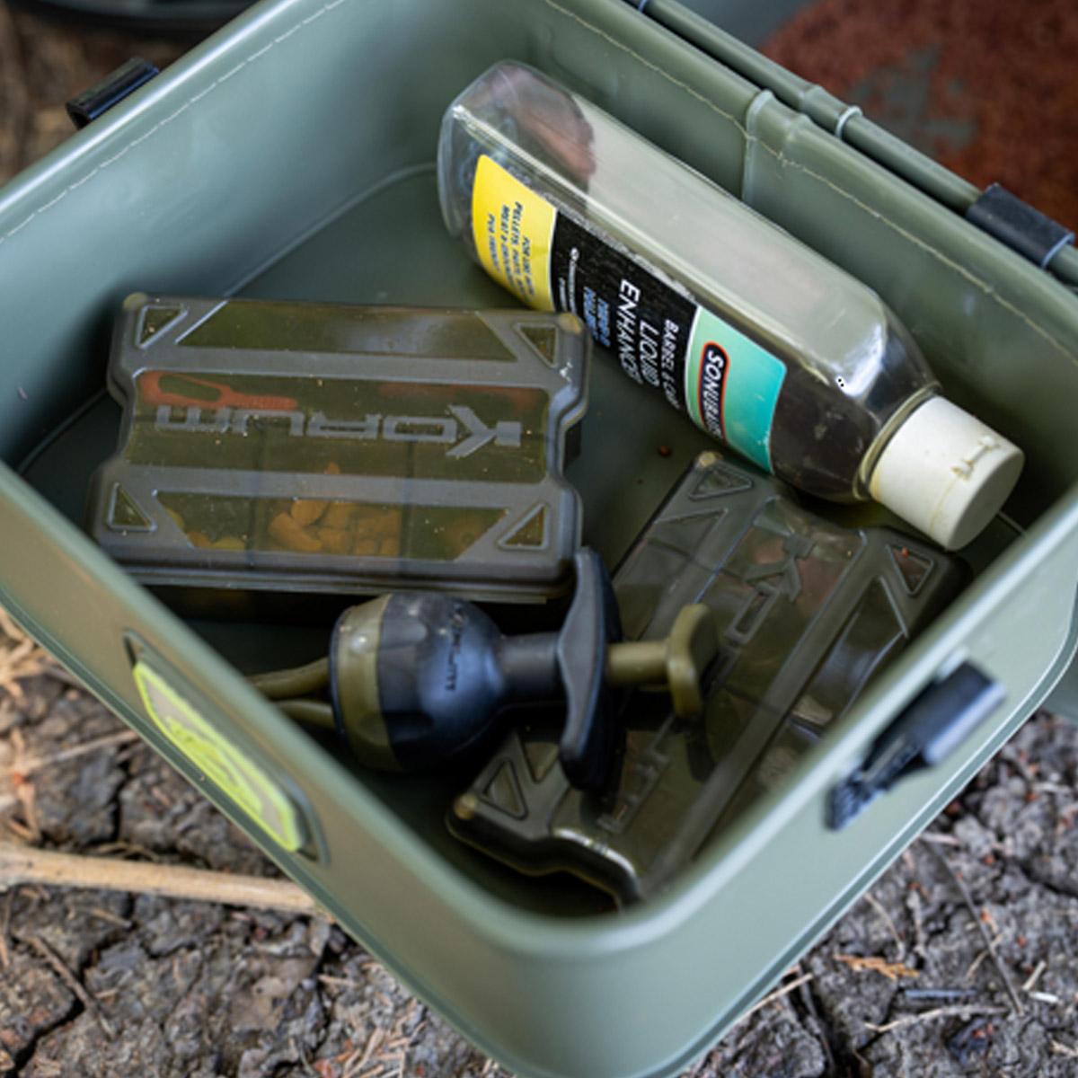 Korum EVA Tackle And Bait Carryall