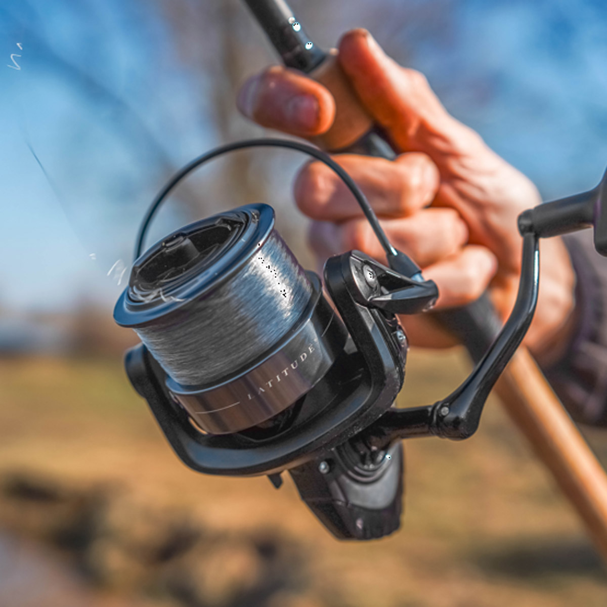 Korum Latitude FD 6000