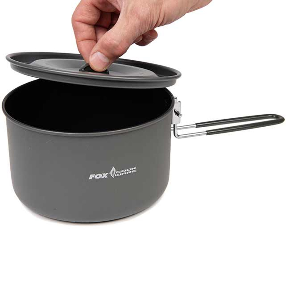 Batterie de cuisine Fox 4 pièces Deluxe