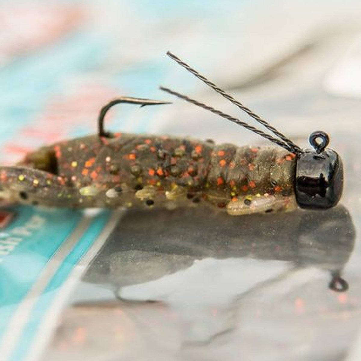 Zman Mag ShroomZ Weedless Black 10,5 Gram