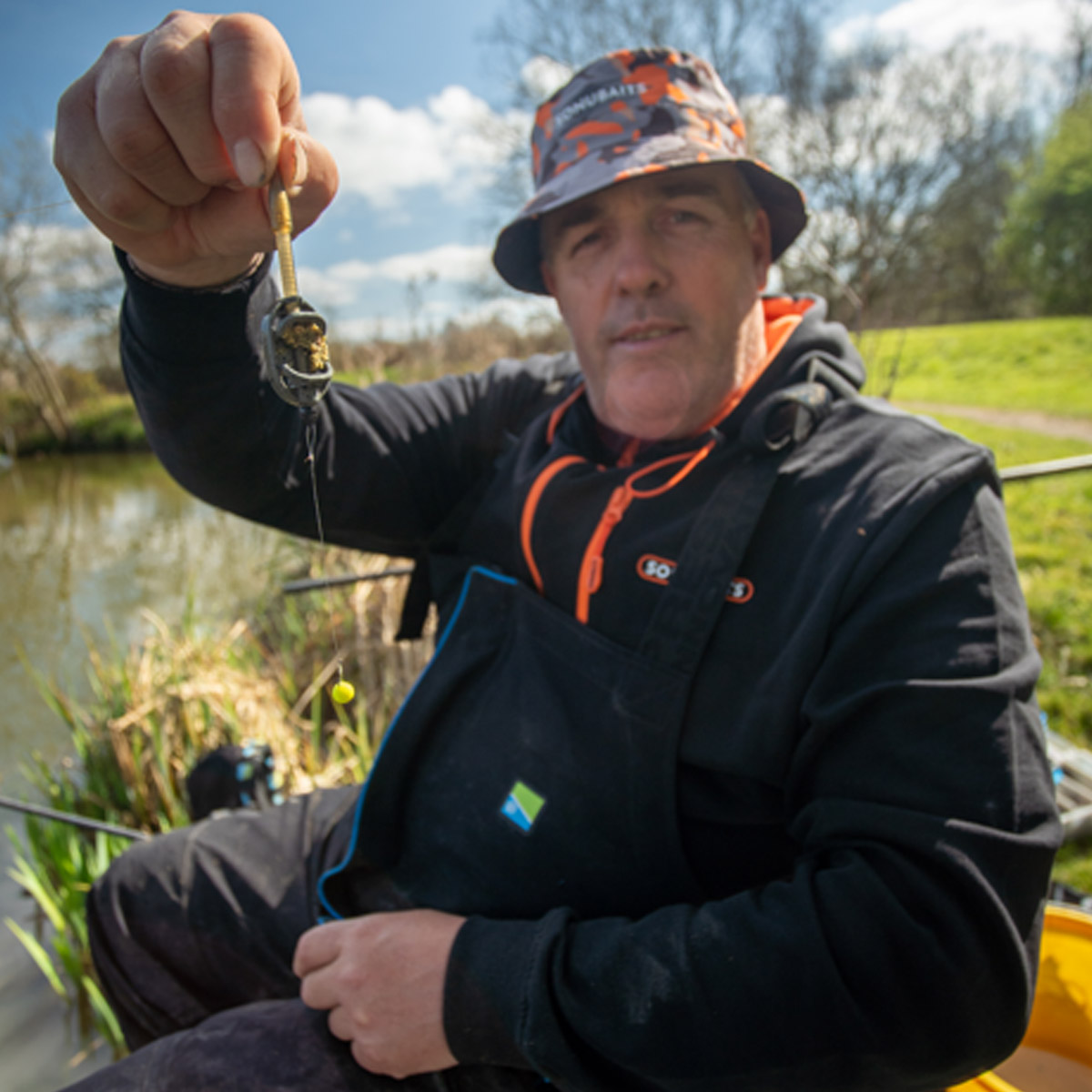 Sonubaits Spike'um Wafter Banoffee