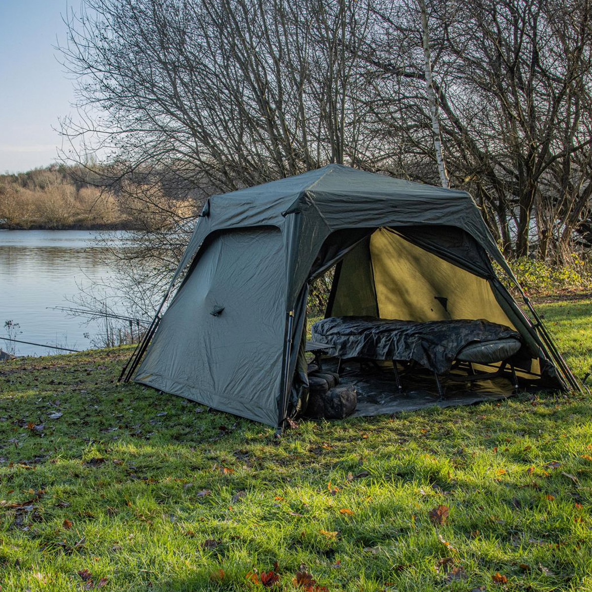 Solar SP Quick-Up Shelter MKII