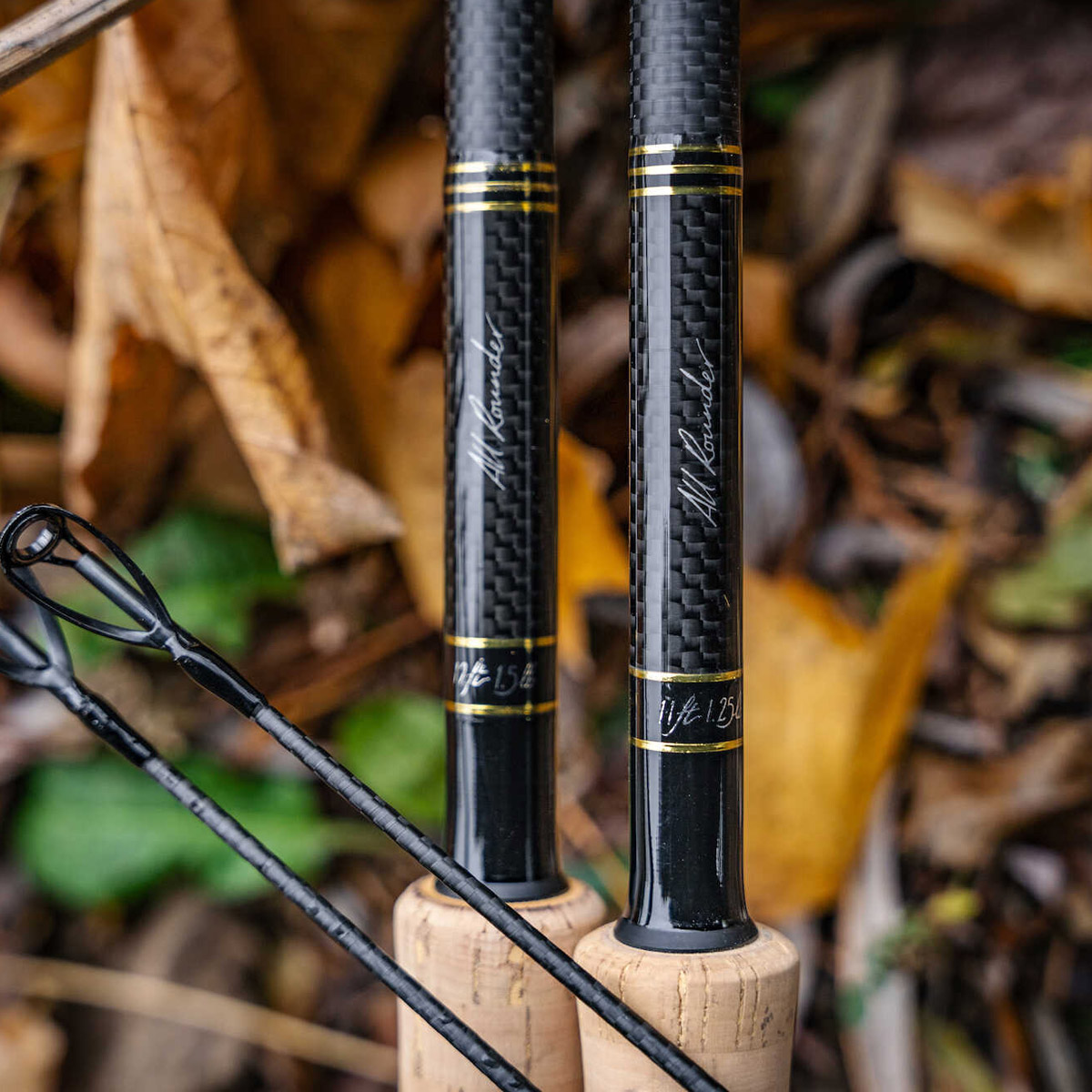 Korum 3K Allrounder 11 FT 1,25 lb