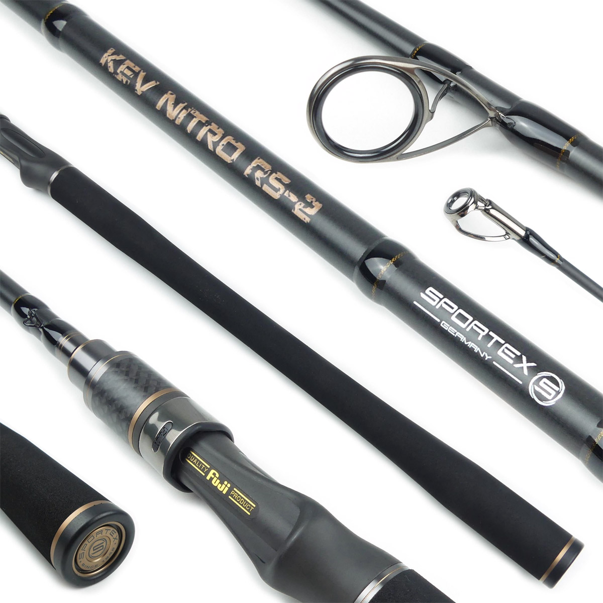 Sportex Kev Nitro RS-2 2,35M 16-57 Gram