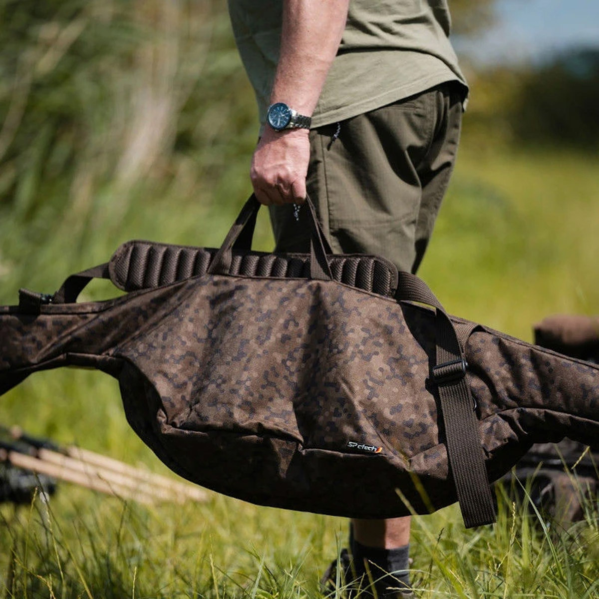 Solar SP C-Tech 3 Rod Holdall