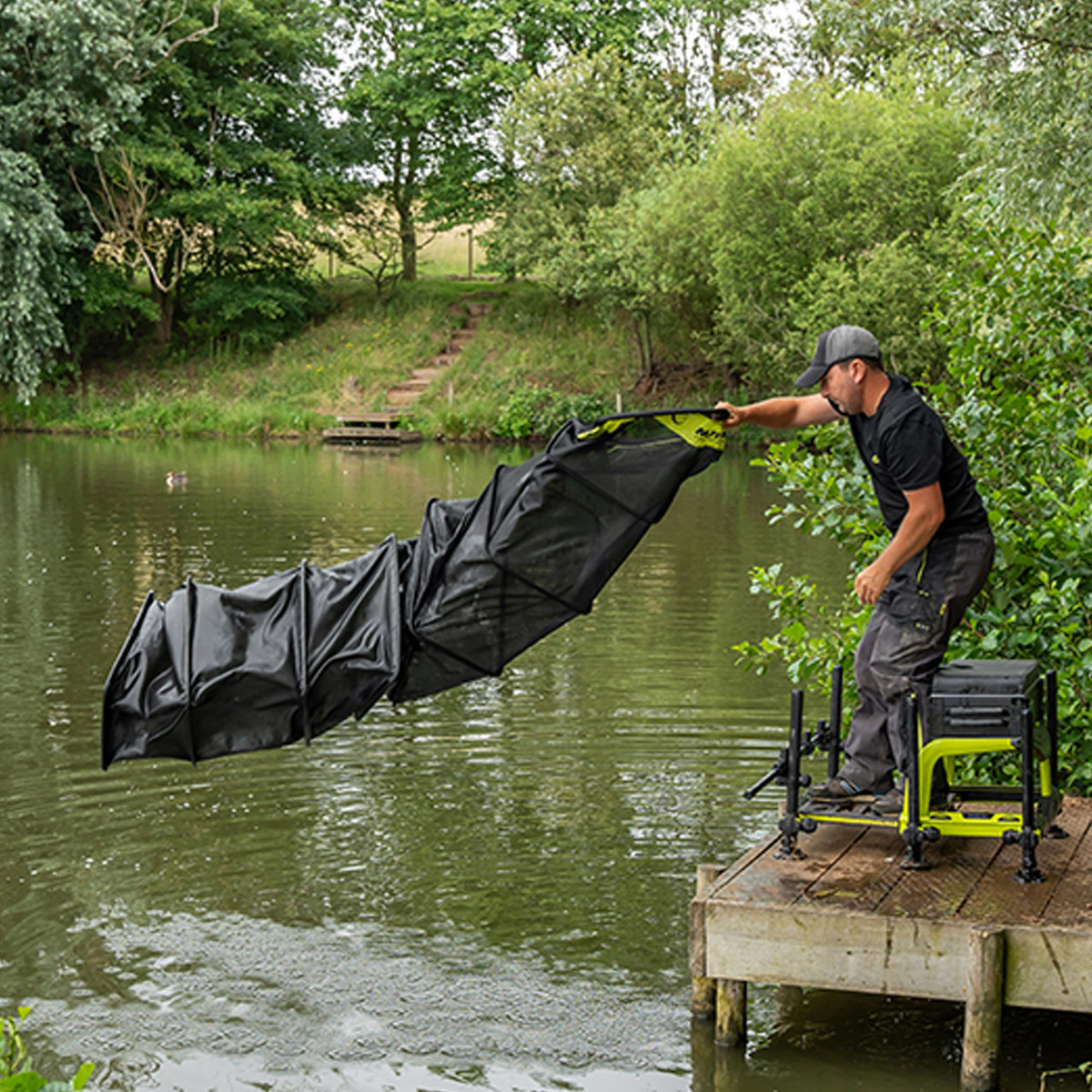 Filet de conservation Matrix Carp Safe 3,0 m