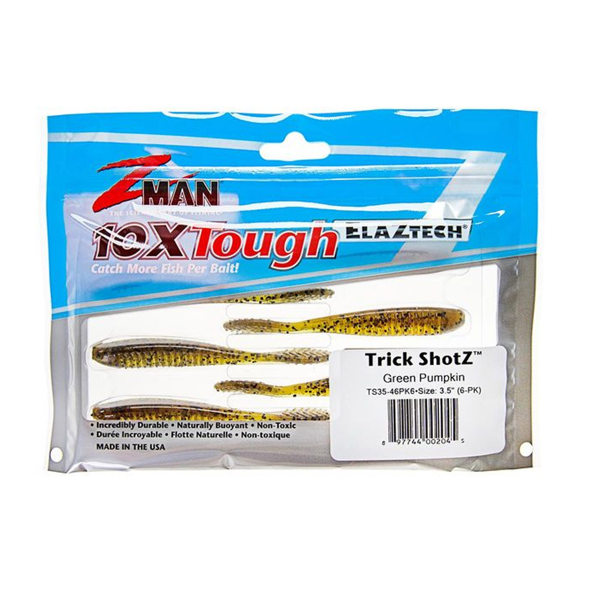 Zman 3,5" Trick ShotZ