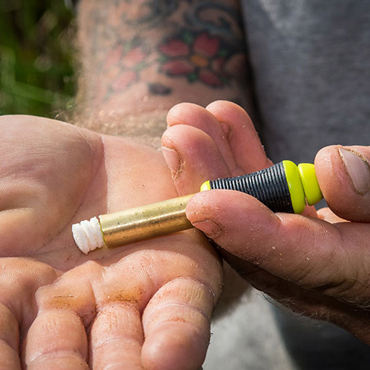 Fox Matrix Compression Punch Set