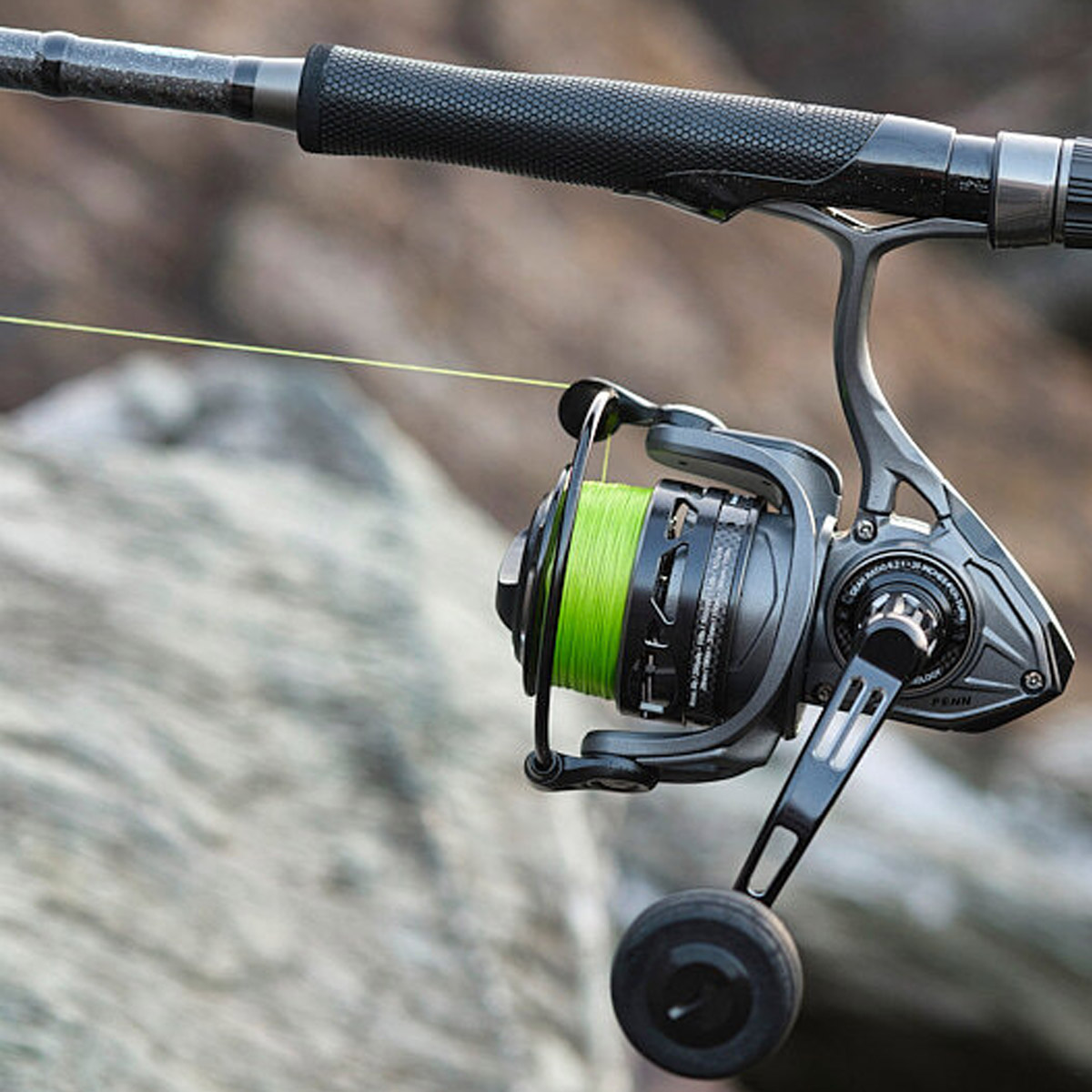 HTO N70 Labrax Special 10'4"