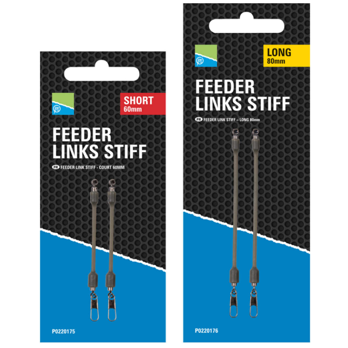 Preston Innovations Feeder Links Stiff