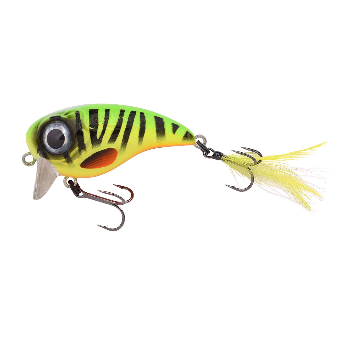 Spro Fat Iris 5 CM