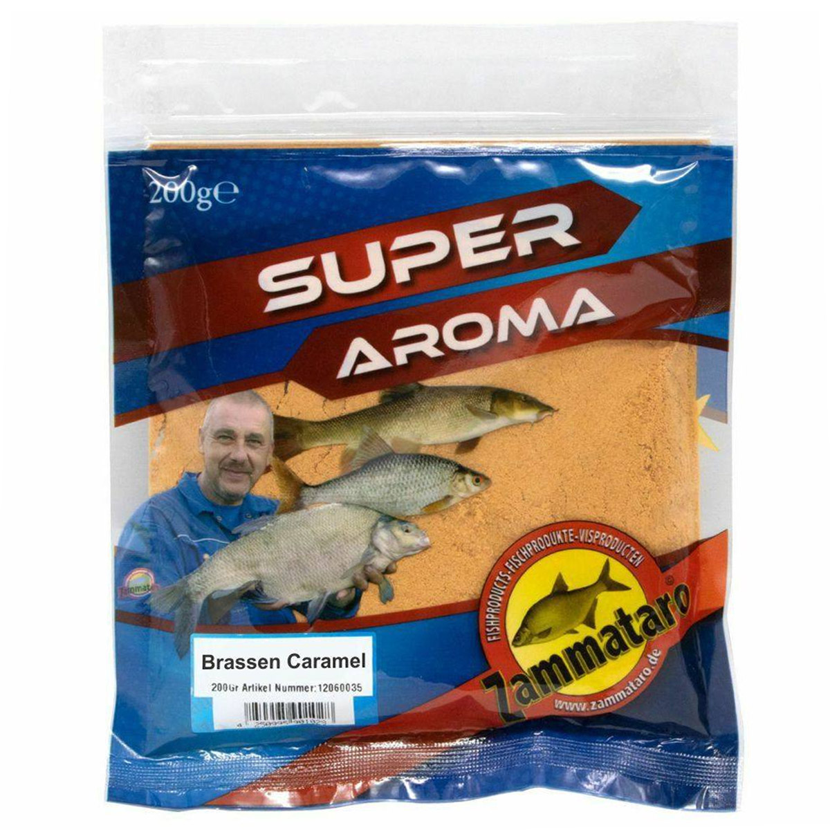 Zammataro Super Aroma Brassen Caramel