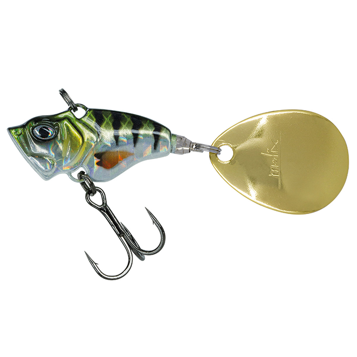Molix Trago Spin Tail 10,5 gram