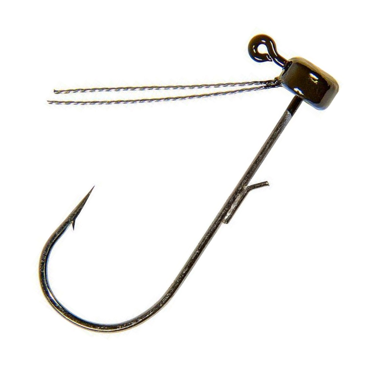 Zman Mag ShroomZ Weedless Green Pumpkin 10,5 Gram