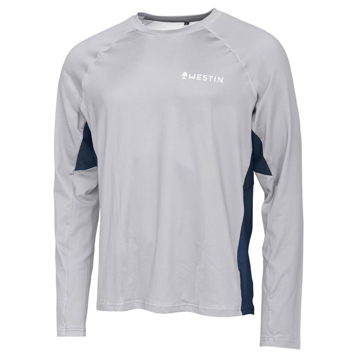 Westin Flats UPF Shirt - Mist Grey