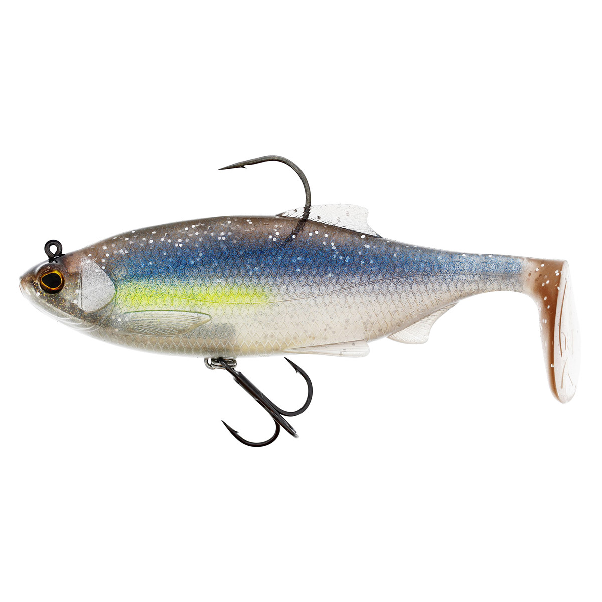 Westin Ricky The Roach Shadtail R 'N R 14 CM