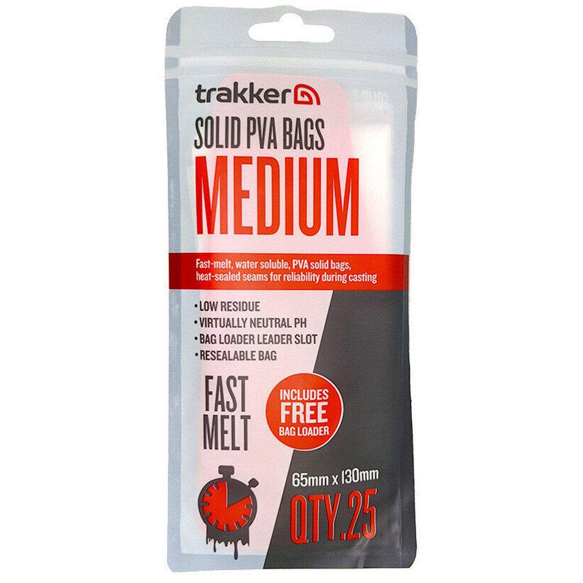 Trakker Solid PVA Bags