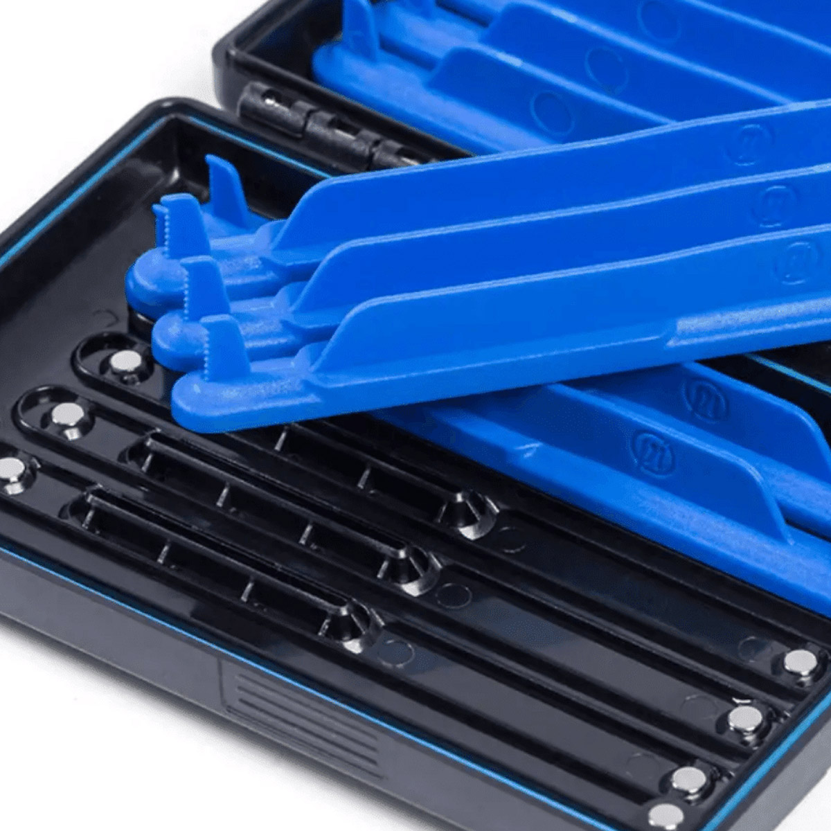 Preston Innovations Mag Store System Hooklength Box 15 CM