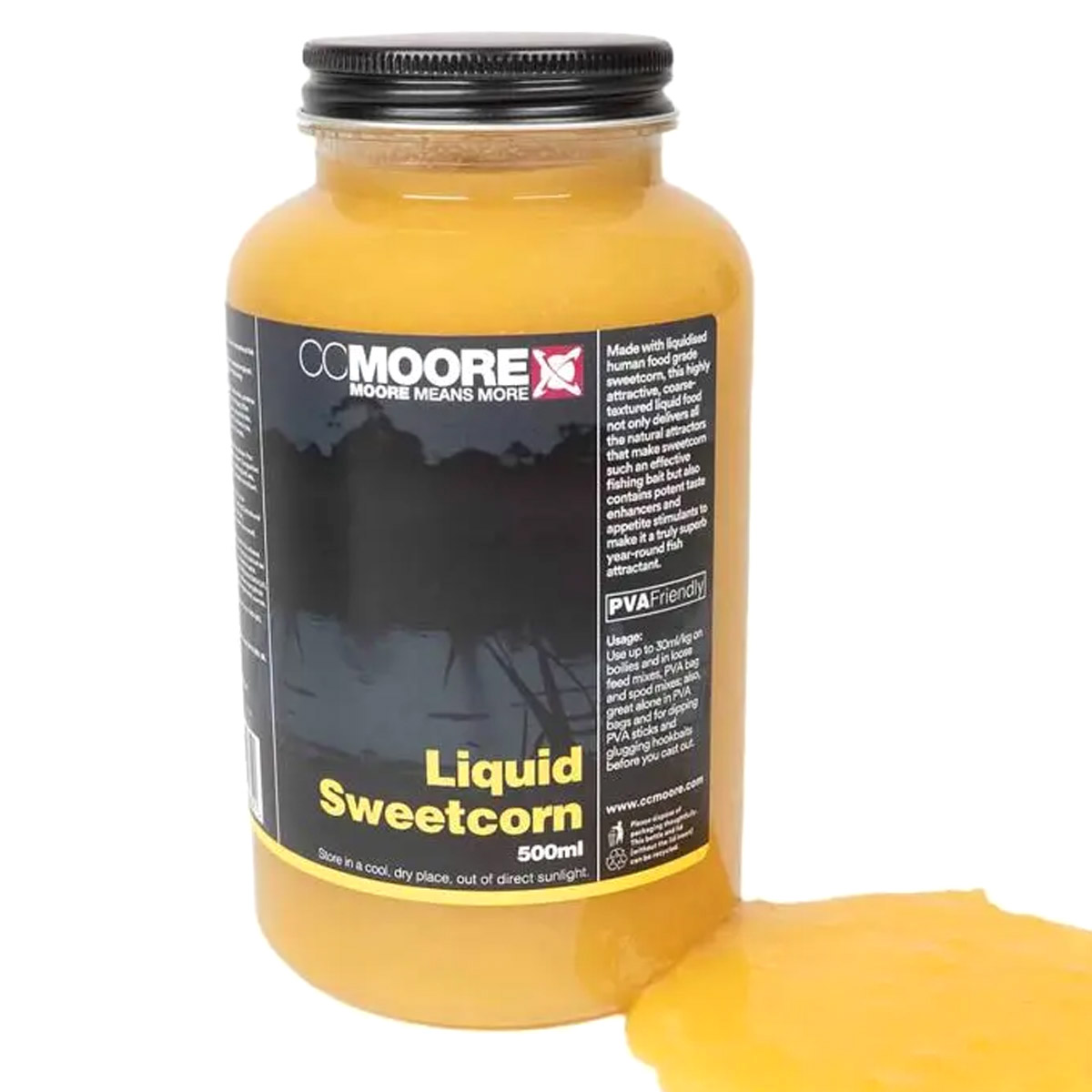 Cc Moore Liquid Sweetcorn 500 ml